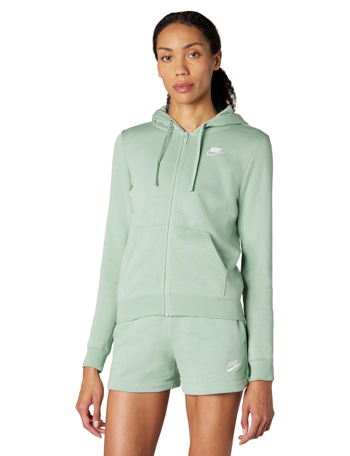 Women's Club Fleece Full-Zip Hoodie