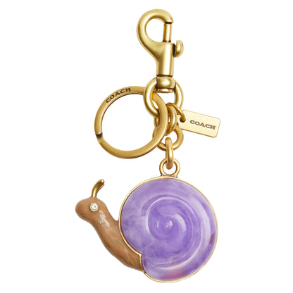 Metal Wrench Bag Charm Keychain Clip Accessory