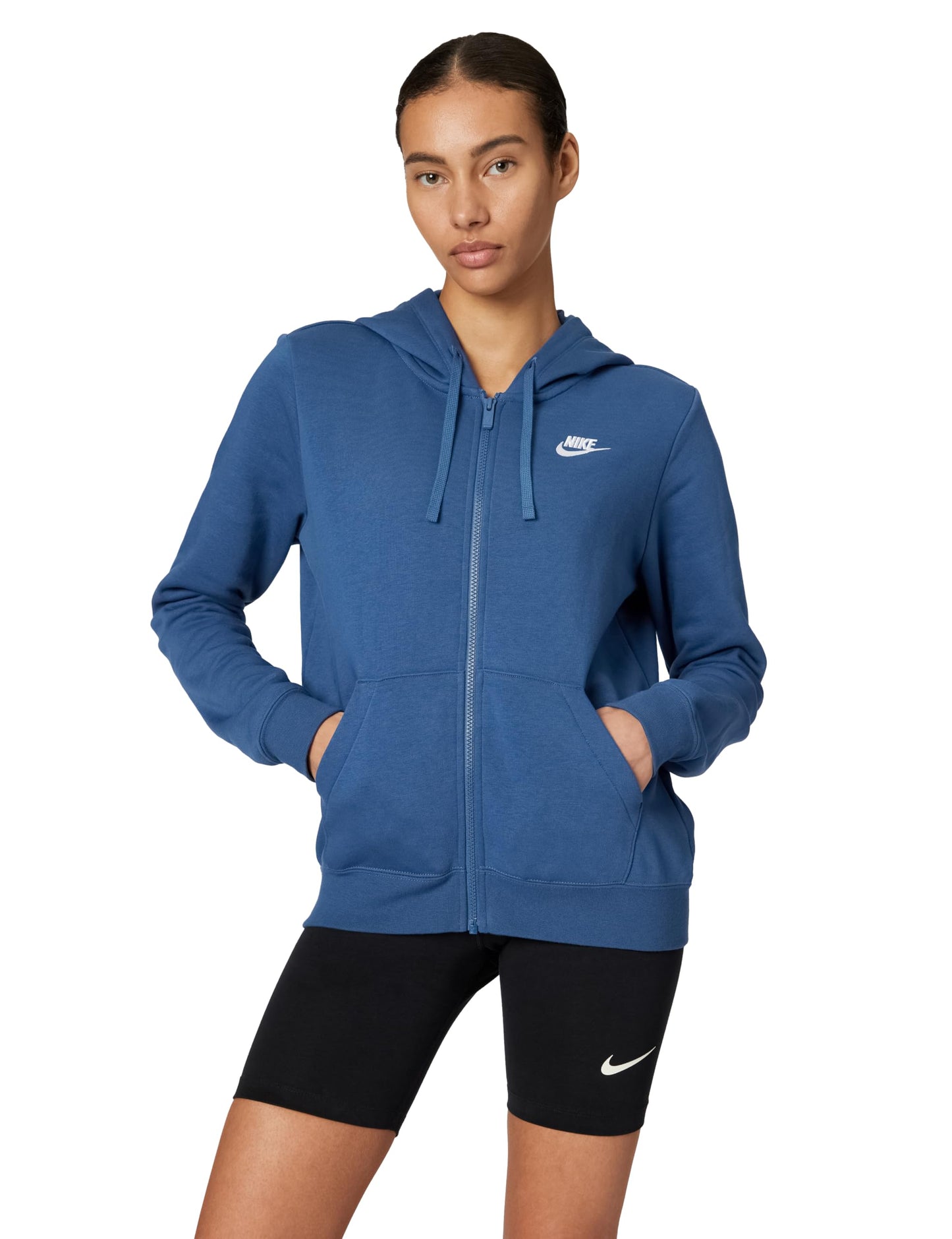 Women's Club Fleece Full-Zip Hoodie