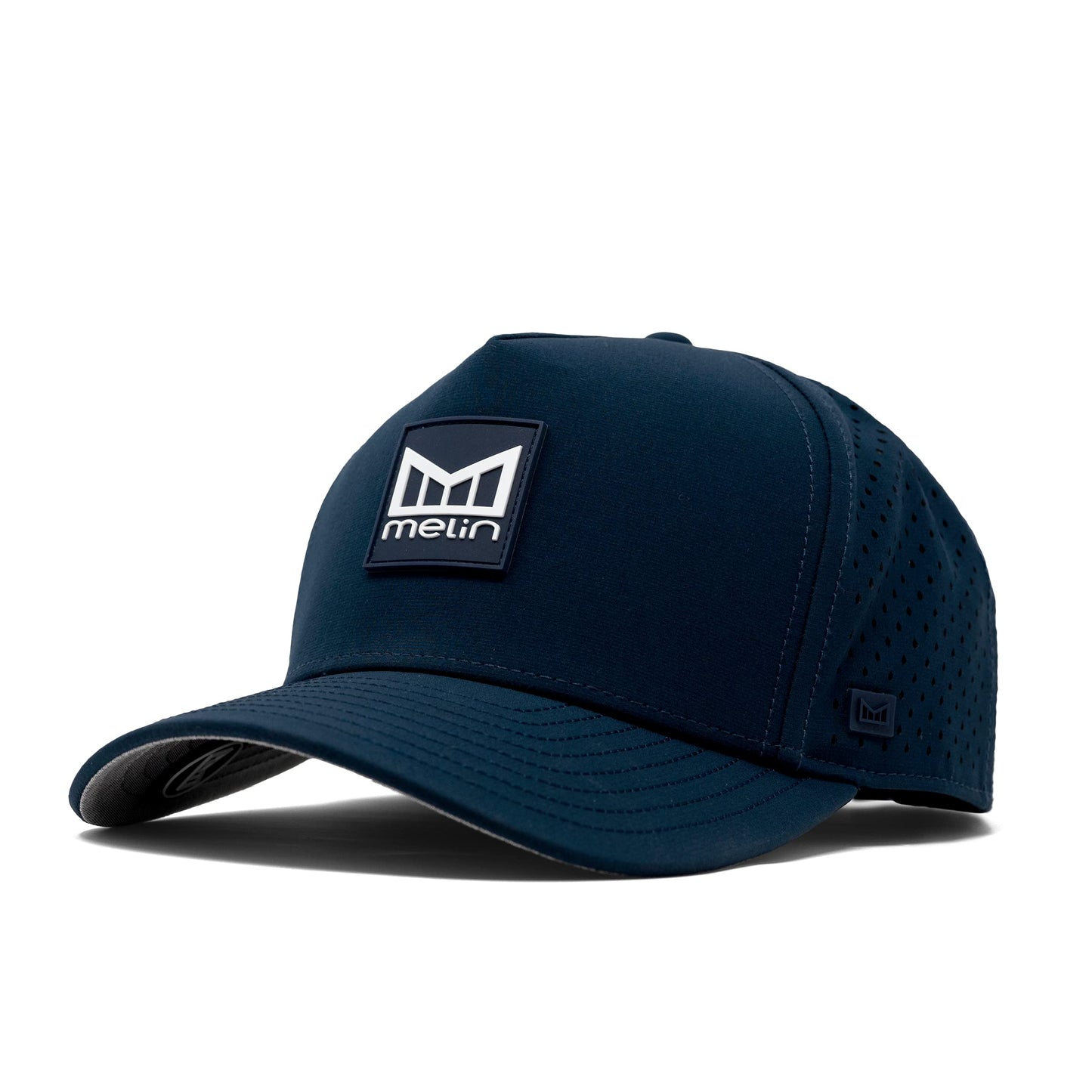 Water Resistant Snapback Baseball Cap Golf Running Workout Hat