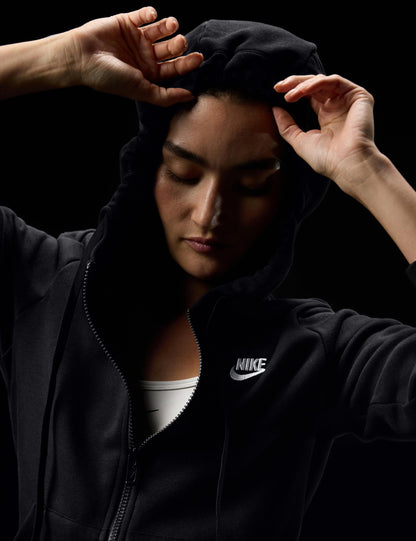 Women's Club Fleece Full-Zip Hoodie