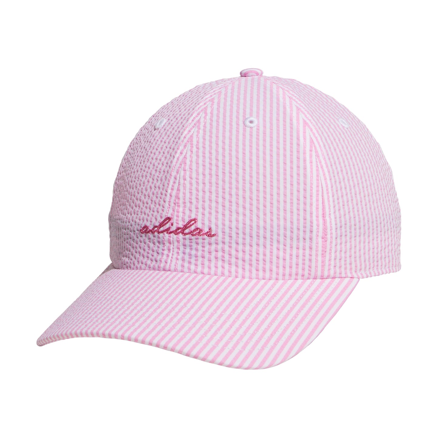 Women's Relaxed Fit Strapback Baseball Cap Saturday Hat