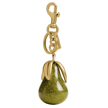 Metal Wrench Bag Charm Keychain Clip Accessory