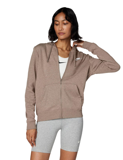 Women's Club Fleece Full-Zip Hoodie