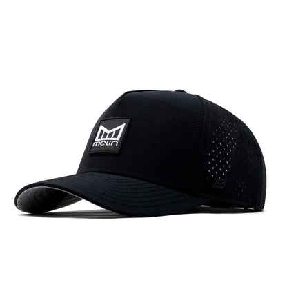 Water Resistant Snapback Baseball Cap Golf Running Workout Hat