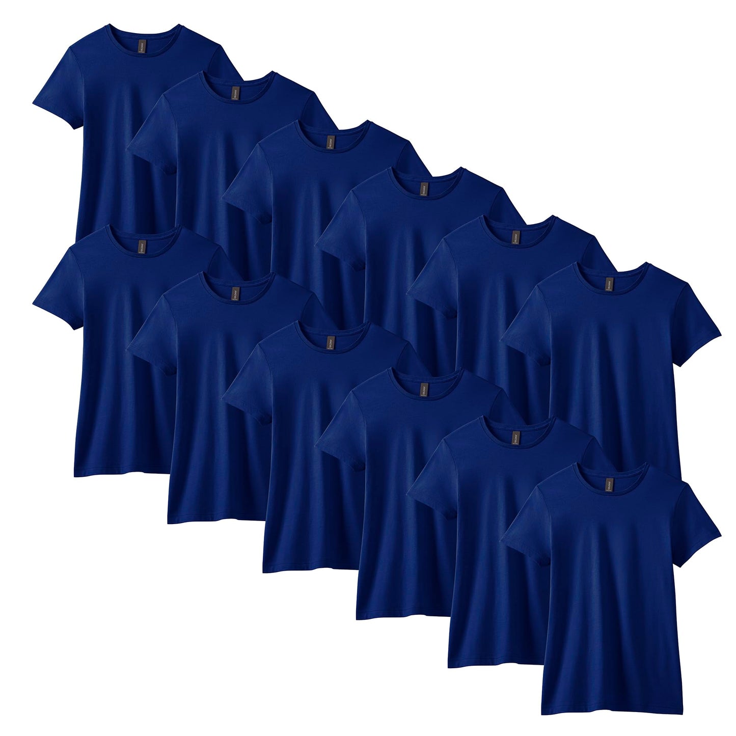 Women's Softstyle Cotton T-Shirt Multipack