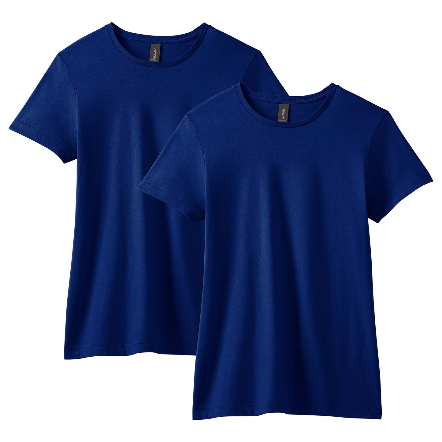 Women's Softstyle Cotton T-Shirt Multipack