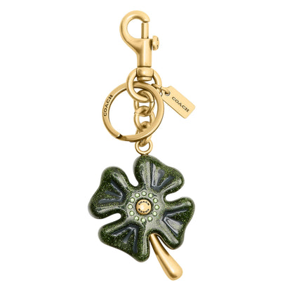 Metal Wrench Bag Charm Keychain Clip Accessory