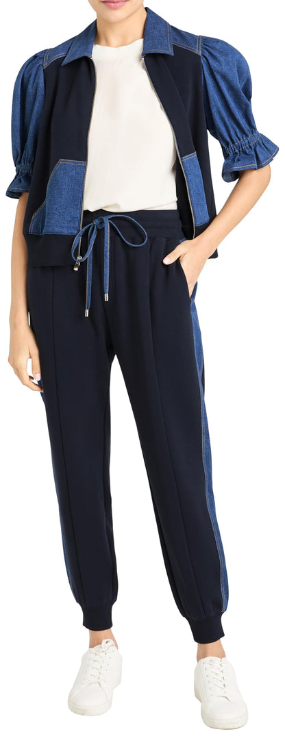 Women Susan Tailored Pants High Waist Trousers