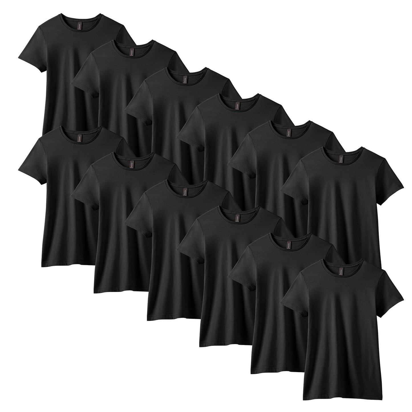 Women's Softstyle Cotton T-Shirt Multipack