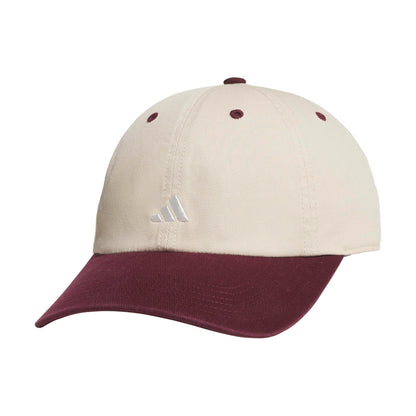 Women's Relaxed Fit Strapback Baseball Cap Saturday Hat
