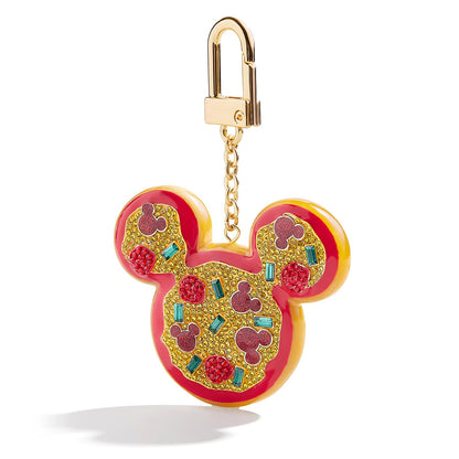 Food-Themed Bag Charm Keychain Set Accessories
