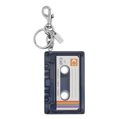 Metal Wrench Bag Charm Keychain Clip Accessory