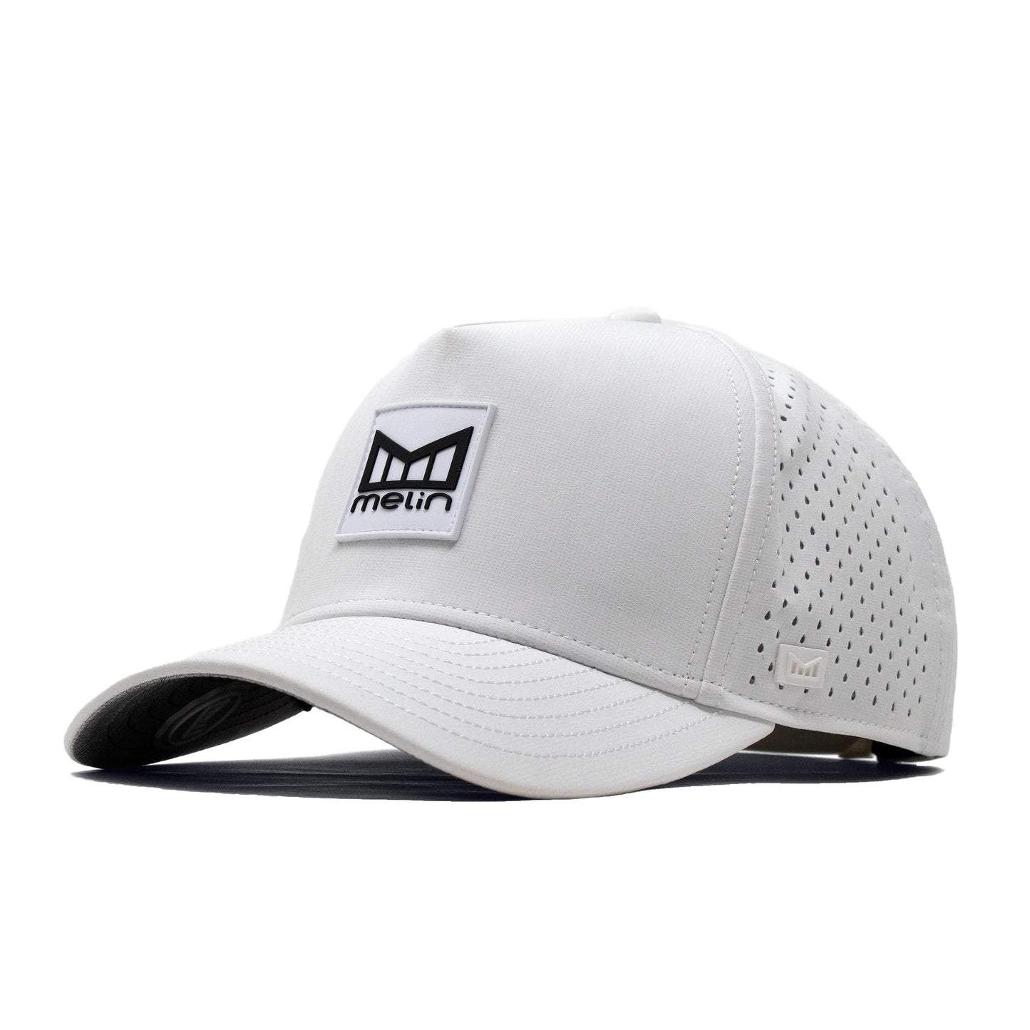 Water Resistant Snapback Baseball Cap Golf Running Workout Hat