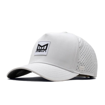 Water Resistant Snapback Baseball Cap Golf Running Workout Hat