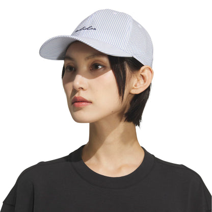 Women's Relaxed Fit Strapback Baseball Cap Saturday Hat