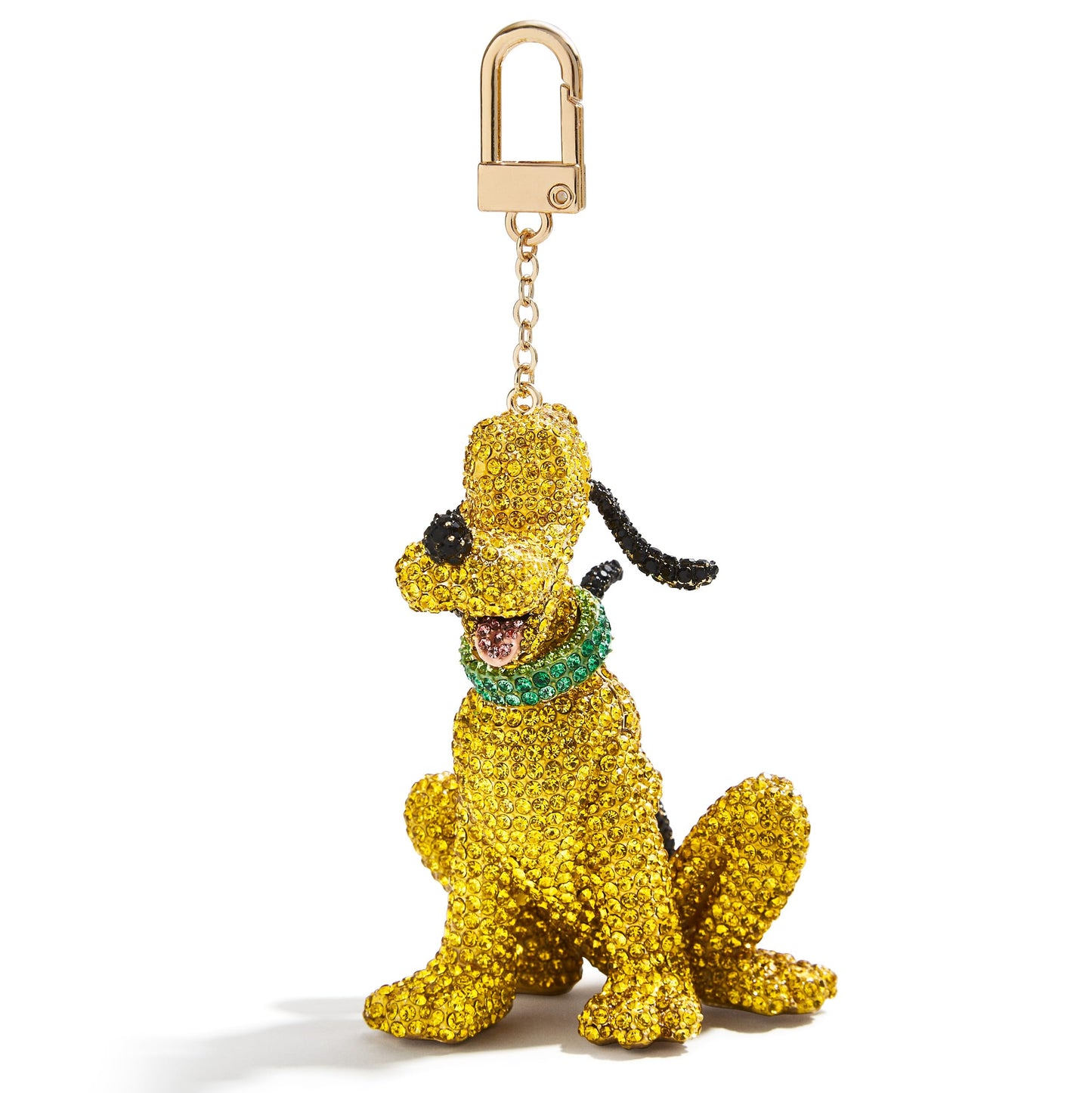 3D Character Bag Charm Keychain Backpack Purse Accessory
