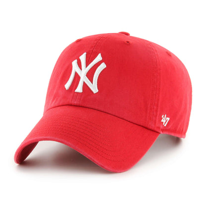 New York Yankees Branson Baseball Cap Unisex
