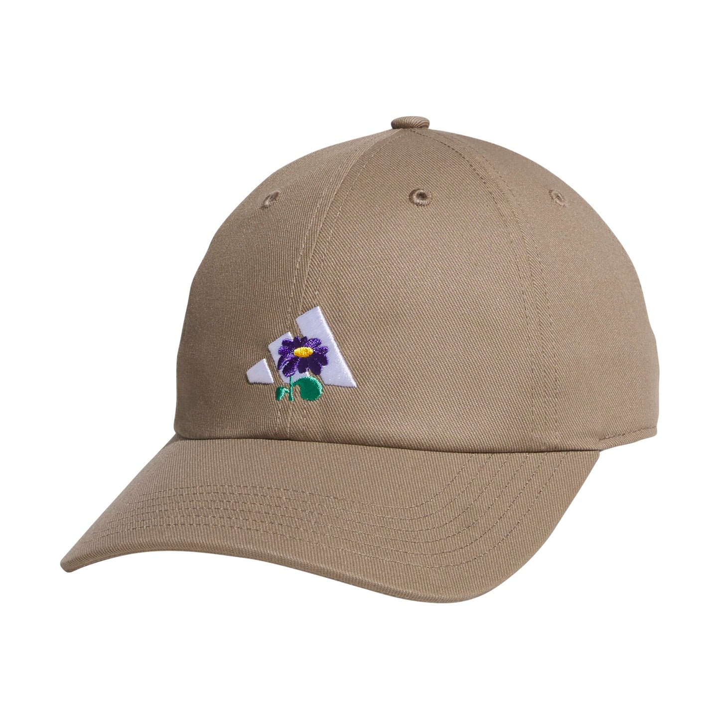 Women's Relaxed Fit Strapback Baseball Cap Saturday Hat