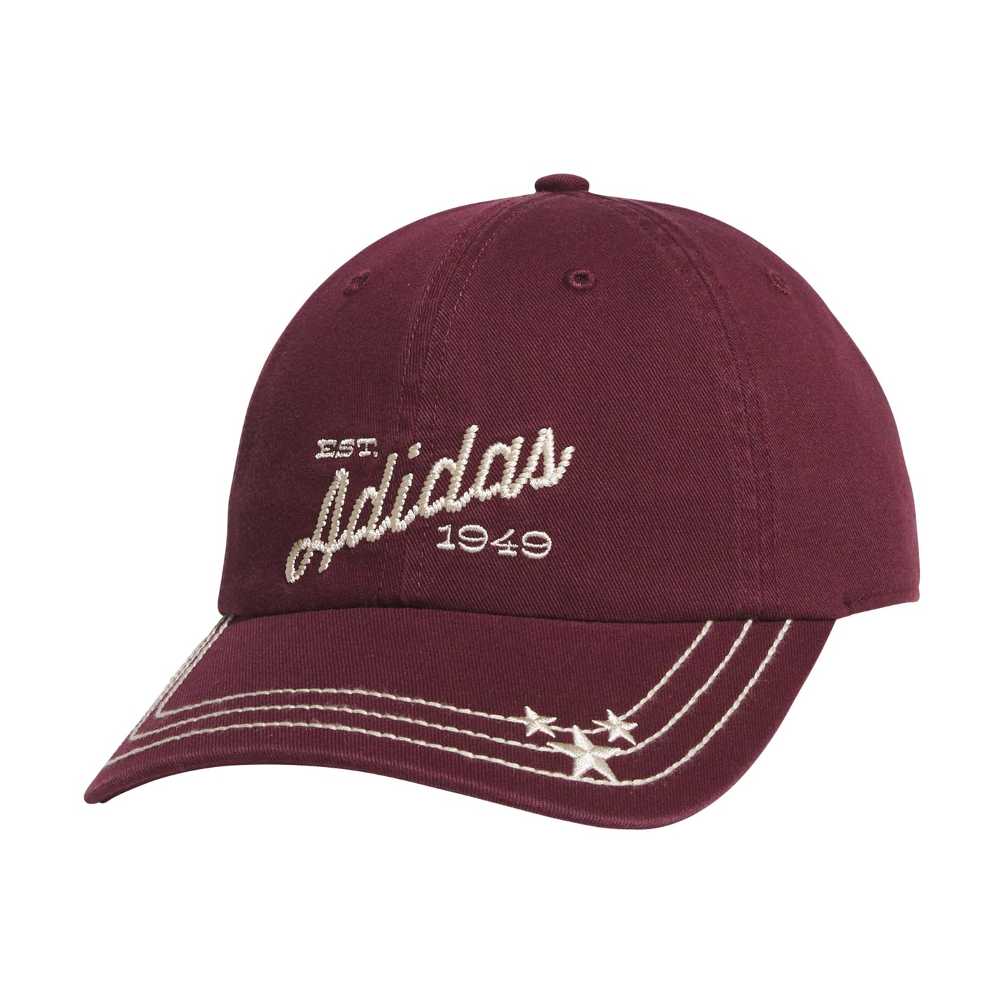 Women's Relaxed Fit Strapback Baseball Cap Saturday Hat