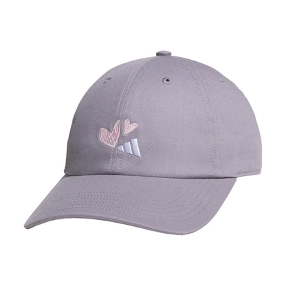 Women's Relaxed Fit Strapback Baseball Cap Saturday Hat