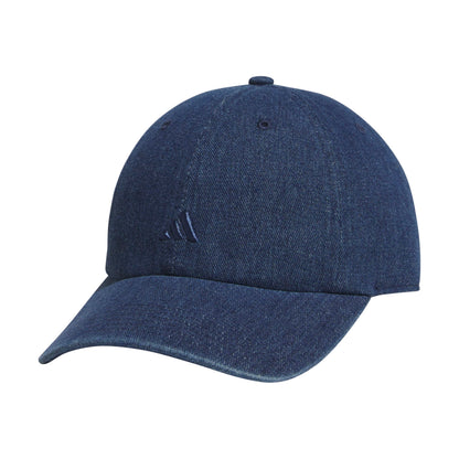 Women's Relaxed Fit Strapback Baseball Cap Saturday Hat