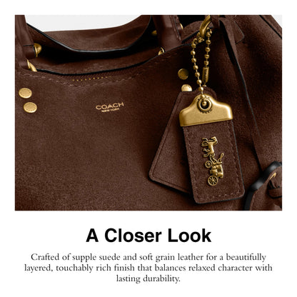 Women Rogue Bag 31 Classic Leather Tote Bag