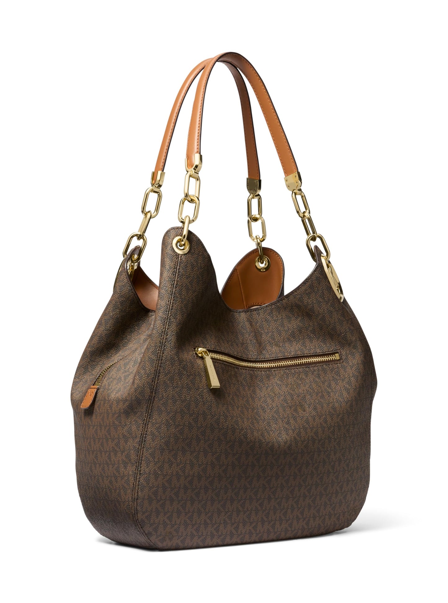 Women Large Chain Shoulder Bag Classic Tote Bag