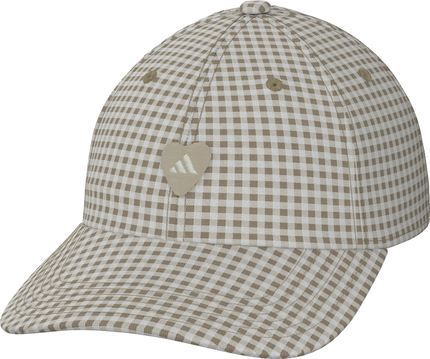Women's Relaxed Fit Strapback Baseball Cap Saturday Hat