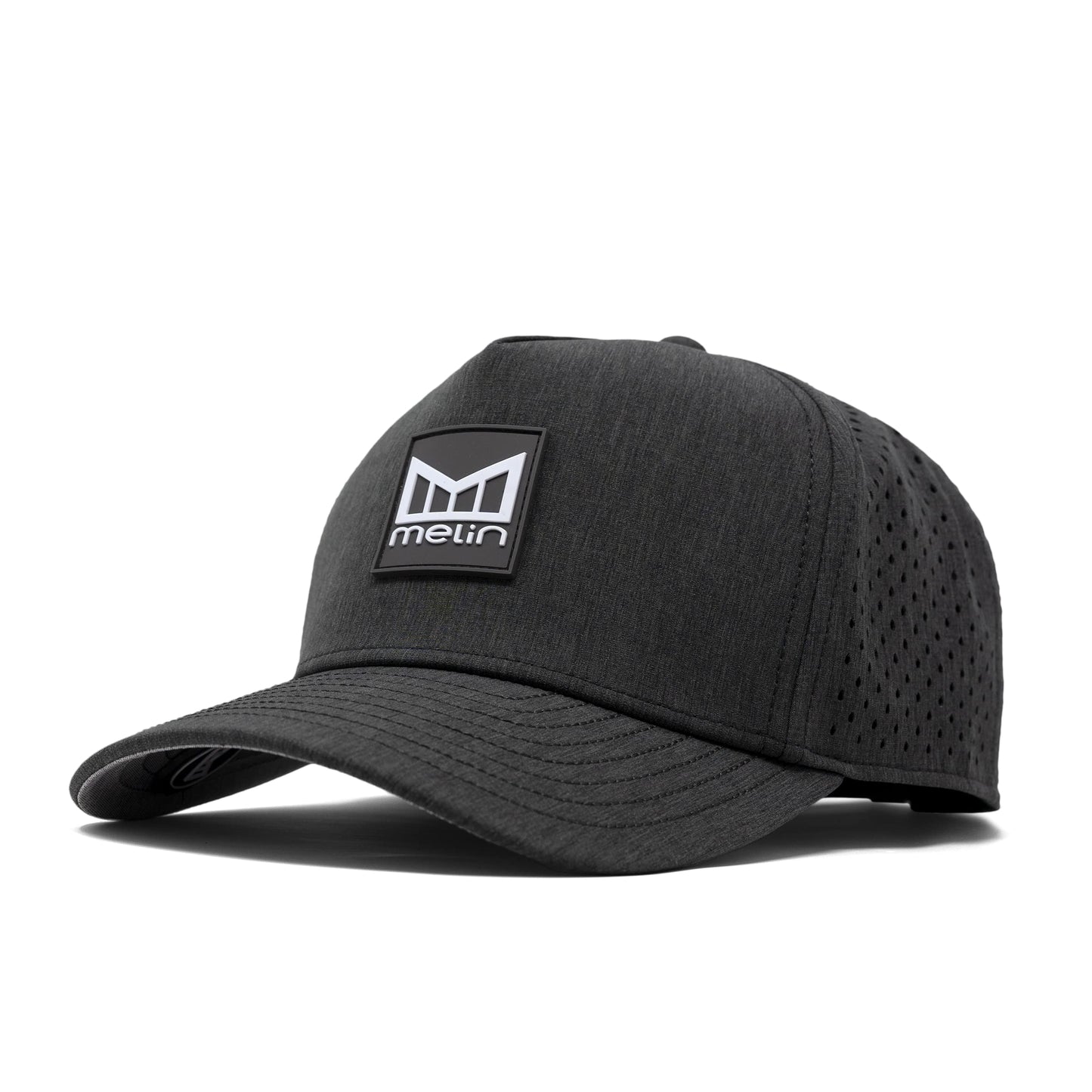 Water Resistant Snapback Baseball Cap Golf Running Workout Hat