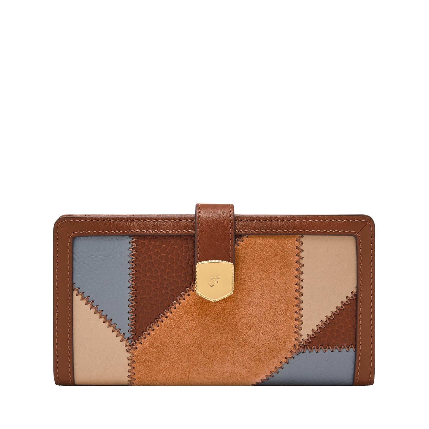 Tab Bifold Leather Wallet Card Holder Accessory