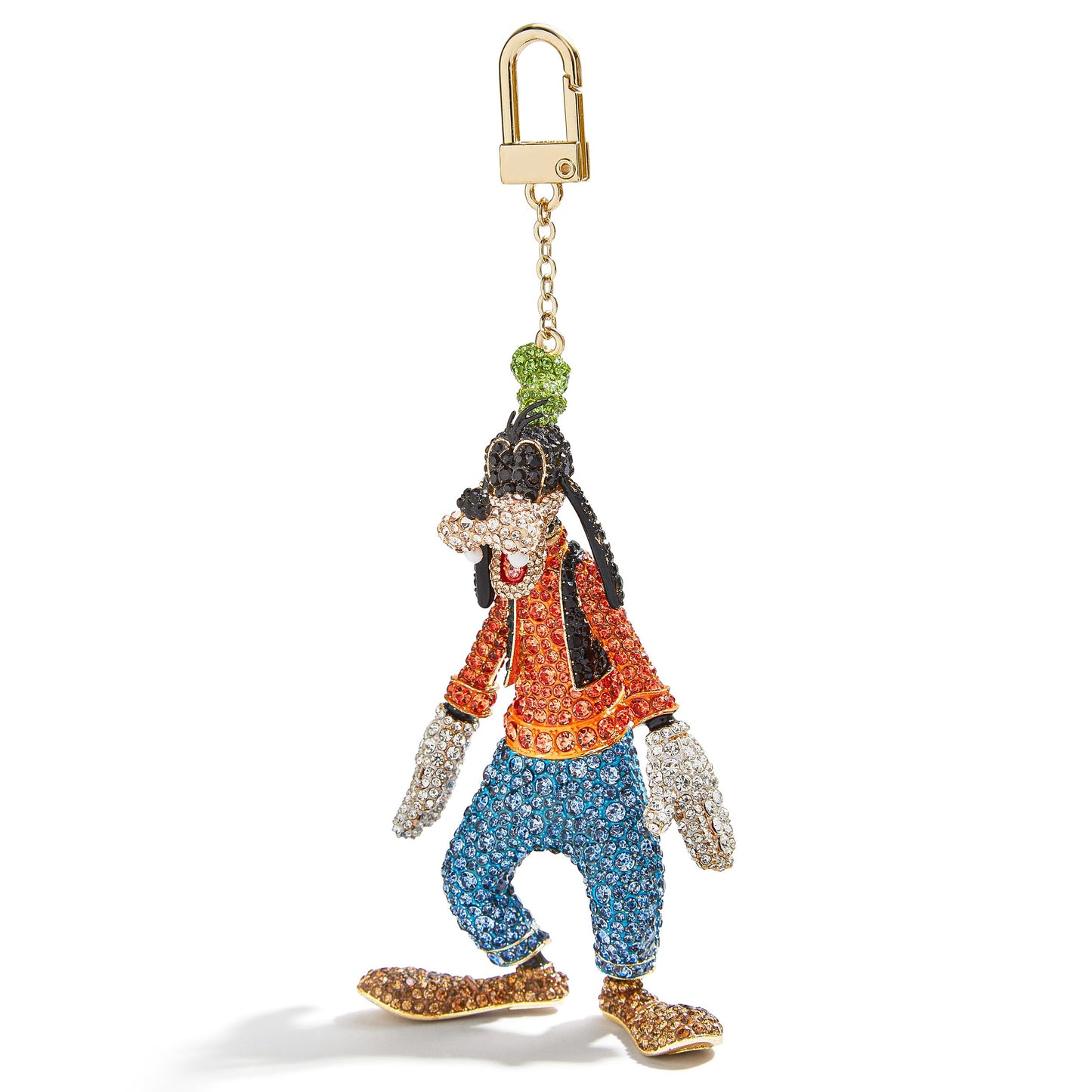 3D Character Bag Charm Keychain Backpack Purse Accessory