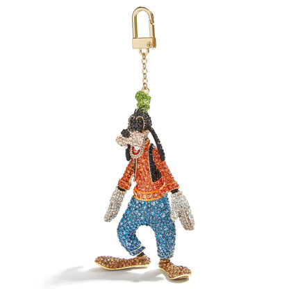 3D Character Bag Charm Keychain Backpack Purse Accessory