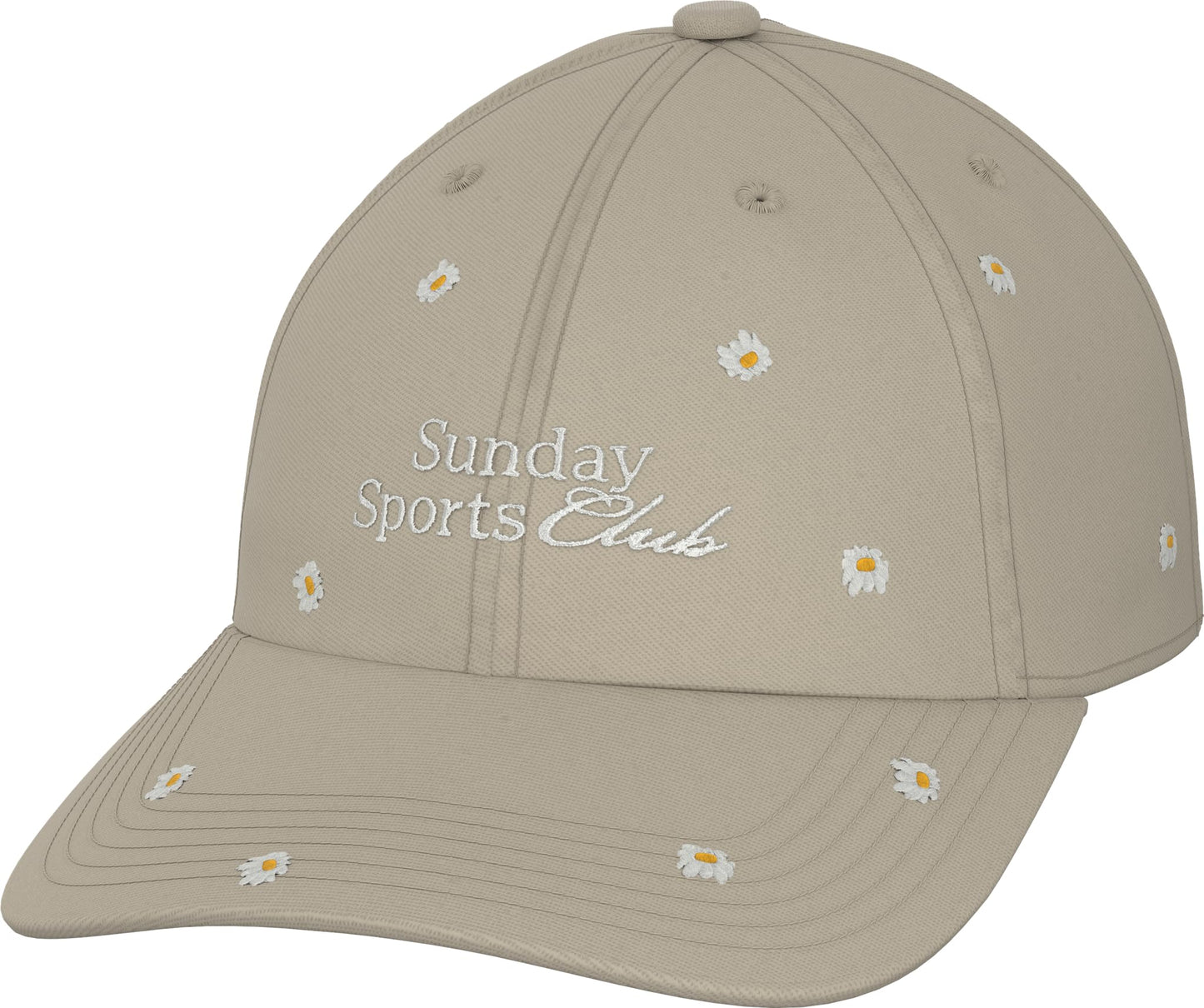 Women's Relaxed Fit Strapback Baseball Cap Saturday Hat