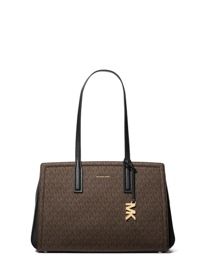 Women Medium Laila Tote Bag Classic Shoulder Bag