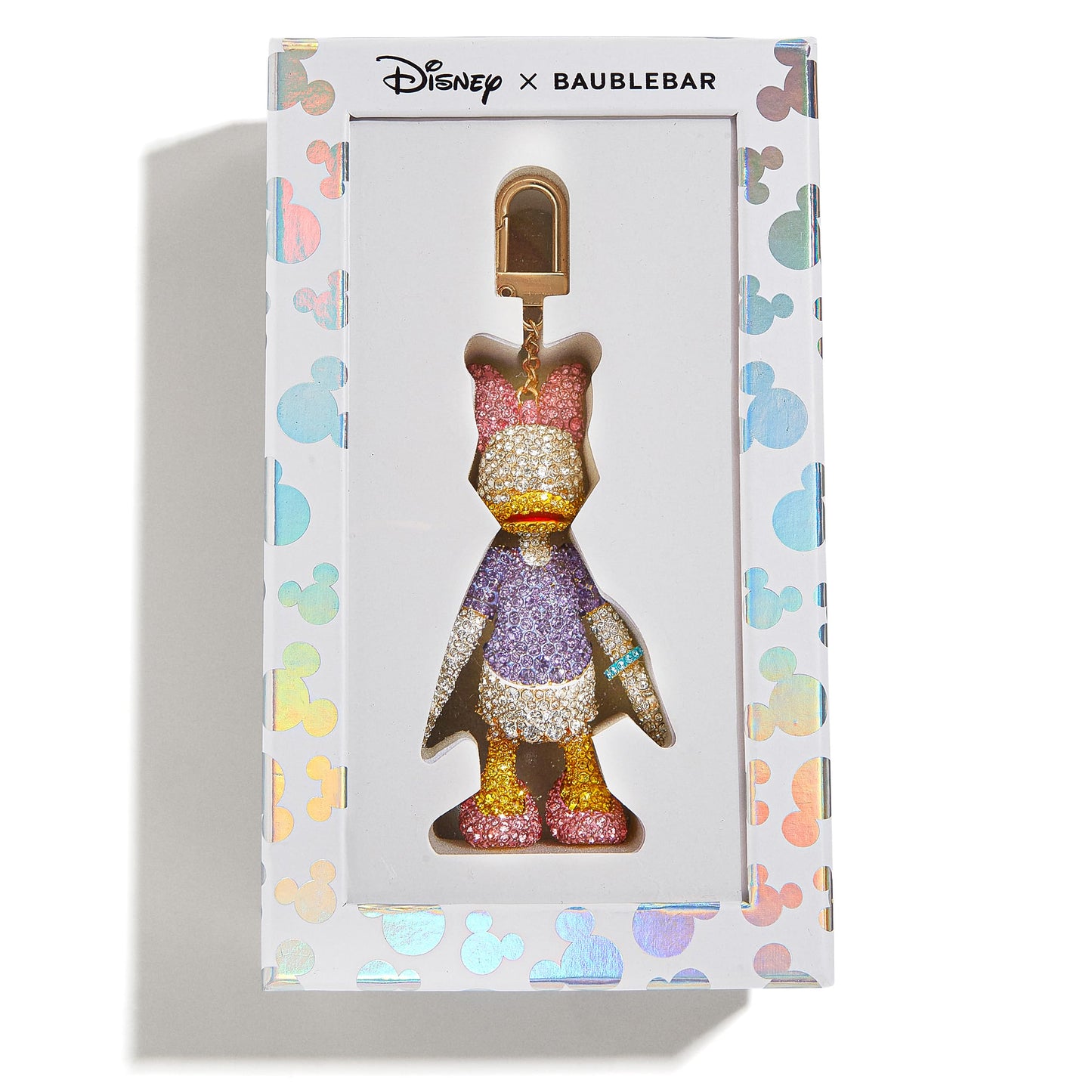 3D Character Bag Charm Keychain Backpack Purse Accessory