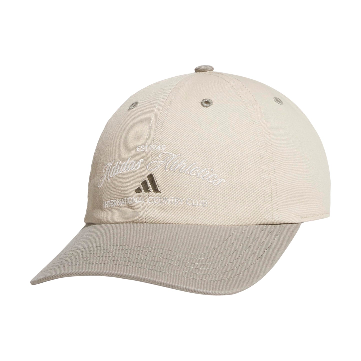 Women's Relaxed Fit Strapback Baseball Cap Saturday Hat