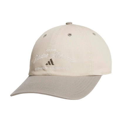 Women's Relaxed Fit Strapback Baseball Cap Saturday Hat