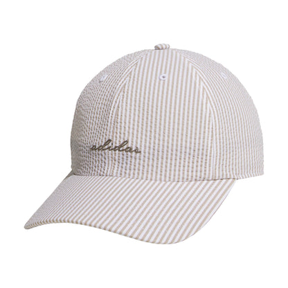 Women's Relaxed Fit Strapback Baseball Cap Saturday Hat