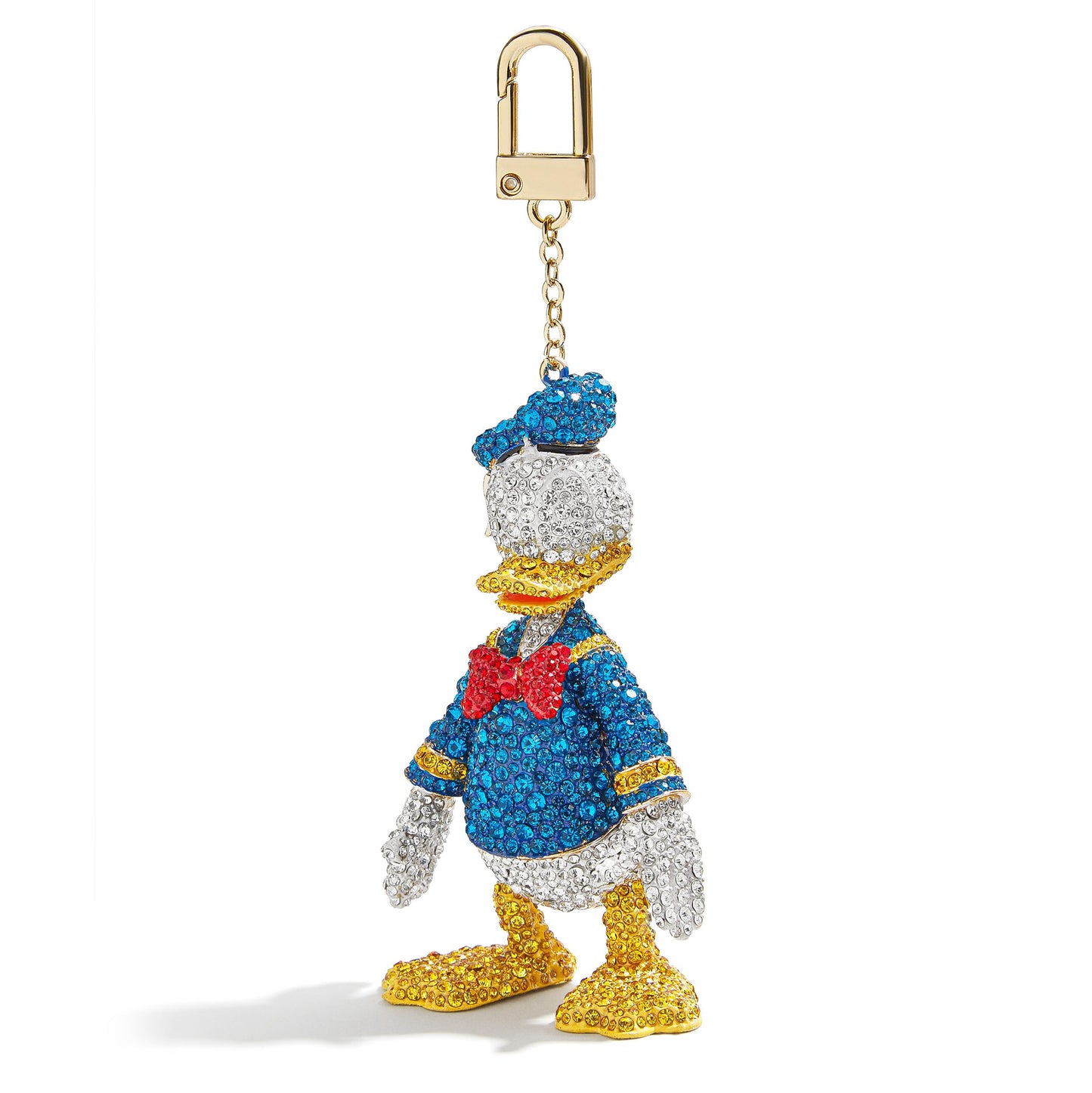 3D Character Bag Charm Keychain Backpack Purse Accessory