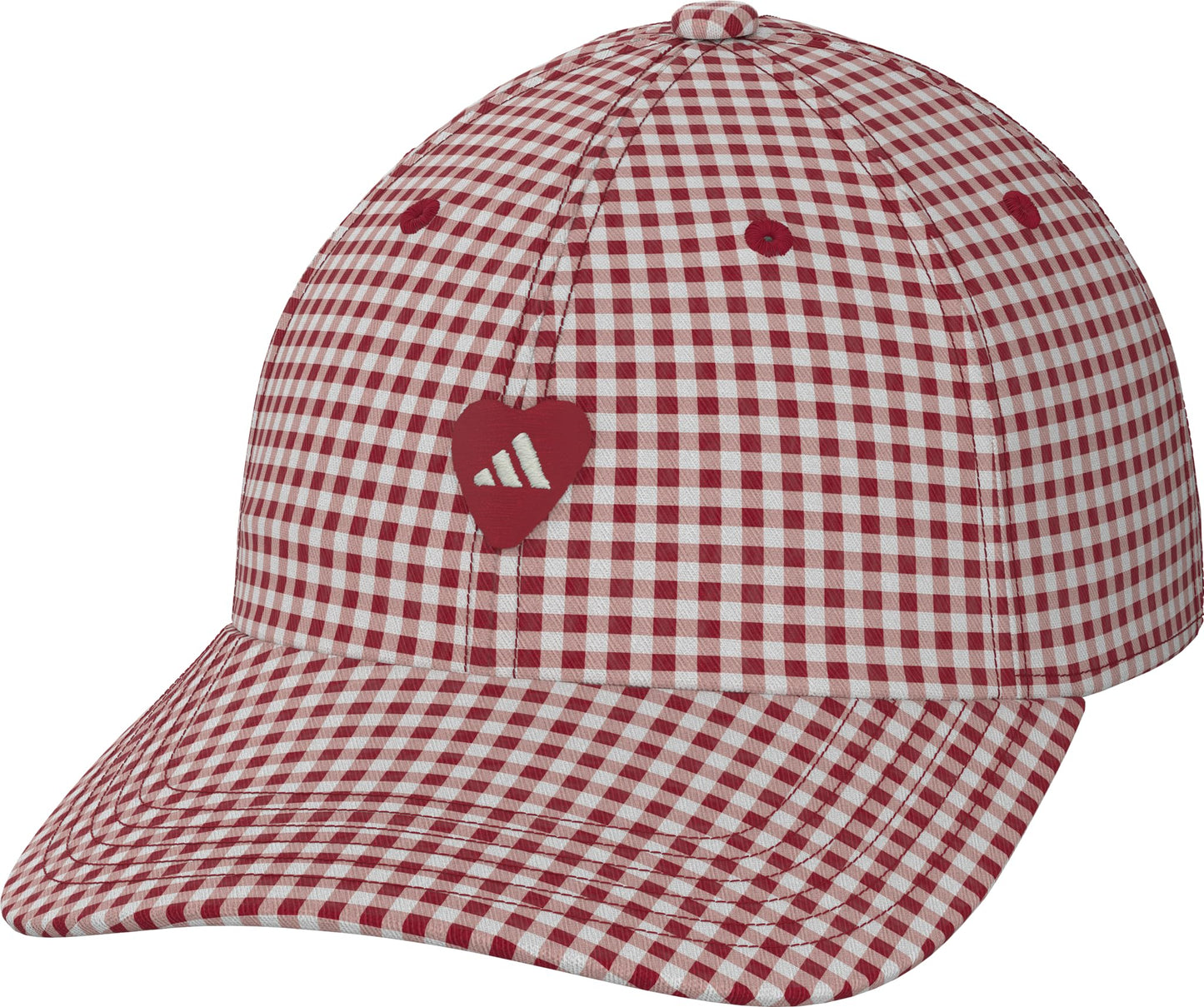 Women's Relaxed Fit Strapback Baseball Cap Saturday Hat