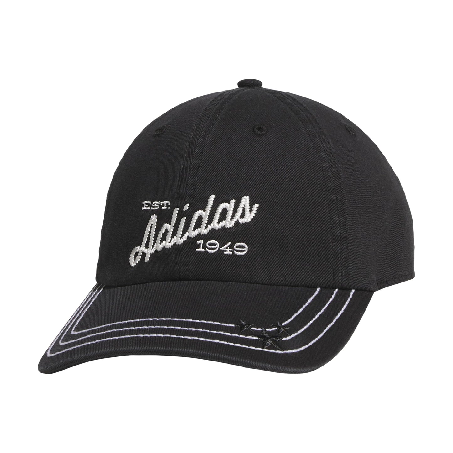 Women's Relaxed Fit Strapback Baseball Cap Saturday Hat