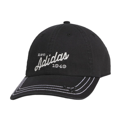 Women's Relaxed Fit Strapback Baseball Cap Saturday Hat