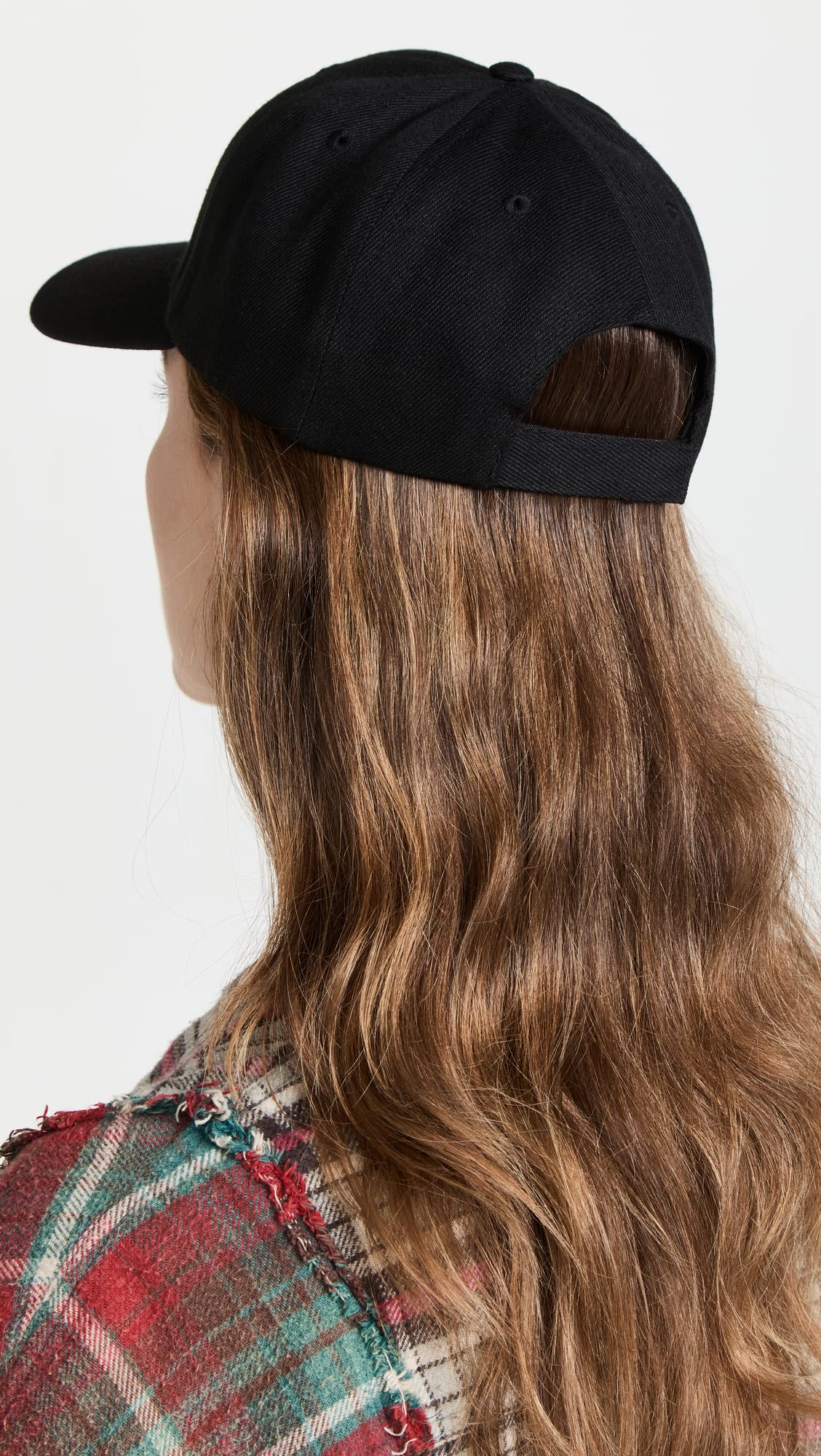 Women's Baseball Cap Minimal Fit Cotton Cap