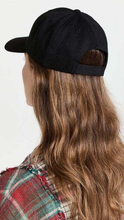 Women's Baseball Cap Minimal Fit Cotton Cap