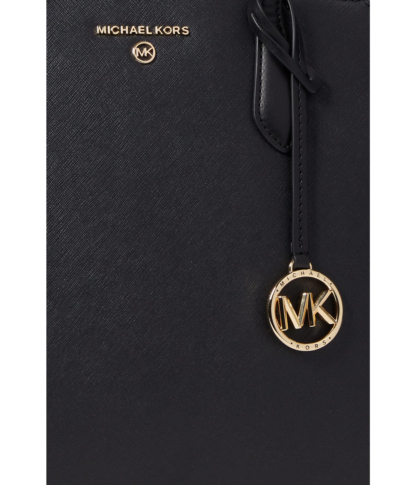 Women Medium Top Zip Tote Bag Classic Carry Bag