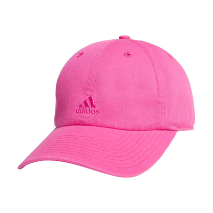 Women's Relaxed Fit Strapback Baseball Cap Saturday Hat