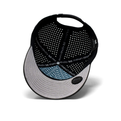 Water Resistant Snapback Baseball Cap Golf Running Workout Hat