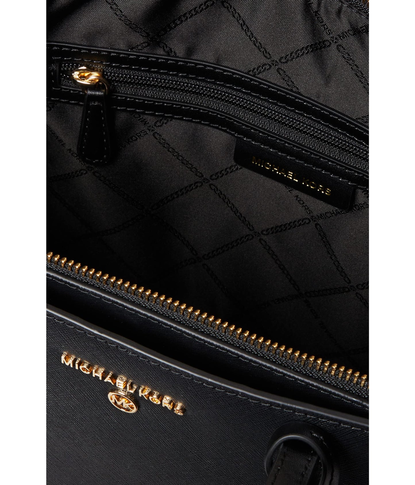 Women Medium Top Zip Tote Bag Classic Carry Bag
