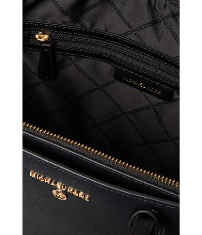 Women Medium Top Zip Tote Bag Classic Carry Bag